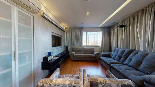 Imagem 7 de 13 de Apartamento Com 3 Dormitórios À Venda, 196 M² Por R$ 1.500.000,00 - Vila Mascote - São Paulo/sp - Ap16791