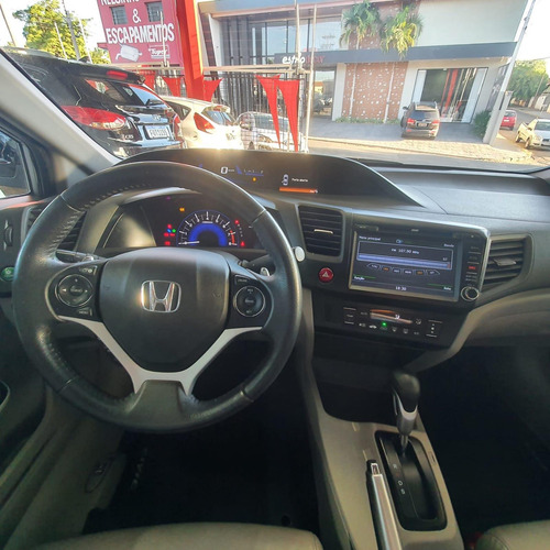 Imagem 7 de 7 de Honda Civic Sedan Civic Sedan Lxr 2.0 Flexone 16v Aut. 4p F