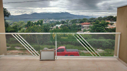 Imagem 17 de 17 de Sobrado Em Atibaia Bairro Jardim Brogotá - V16