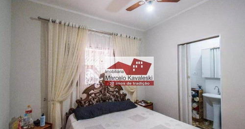 Imagem 10 de 30 de Casa Com 3 Dormitórios À Venda, 283 M² Por R$ 575.000,00 - Vila Natália - São Paulo/sp - Ca1261