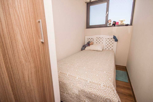 Imagen 14 de 29 de Vende Departamento 2 Dormitorios 1 Baño 1 Estac. Bodega
