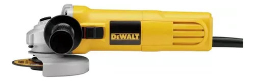 Esmeril Angular 4 1/2 950w Velocidad Variable Dwe4118 Dewalt
