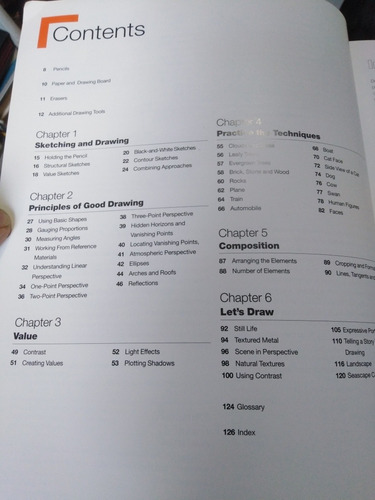 Drawing For The Absolute Beginner. A Clear & Easy Guide (Usado)