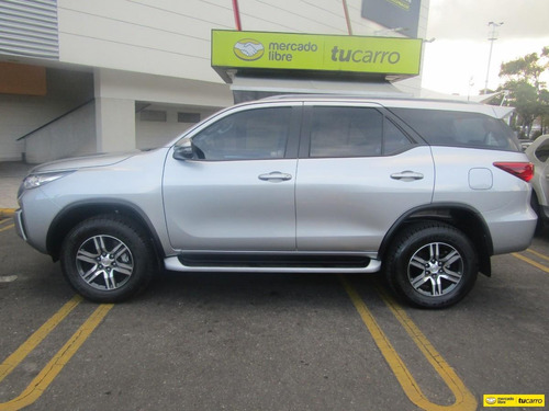 Toyota Fortuner 2.7l