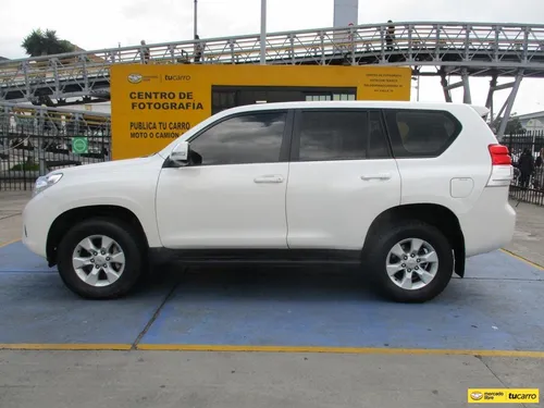 Toyota Prado Tx 4x4 3000cc At Aa