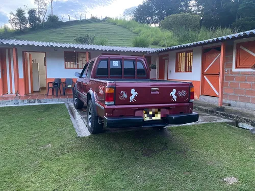 Mazda B2200 2.2 B22cs9