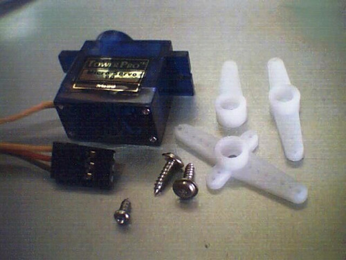 Micro Servo 9gramos Apto Trex 450 Futaba Hitec Hs-55 Align