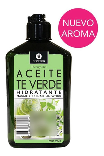 Imagen 5 de 7 de 4 Aceites De Masajes 250 Ml Aromas A Elección + Envío Gratis