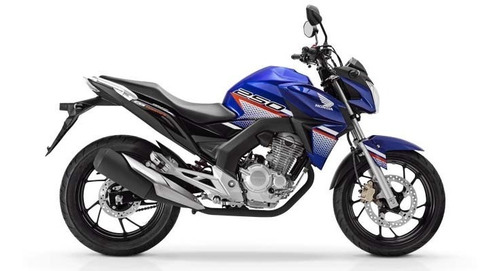 Imagen 14 de 16 de Honda Twister 250 2023