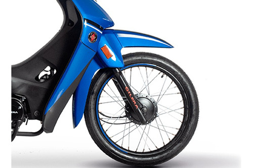 Gilera Smash Very 110