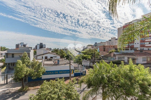 Apartamento Mobiliado No Menino Deus! - 28-im437936