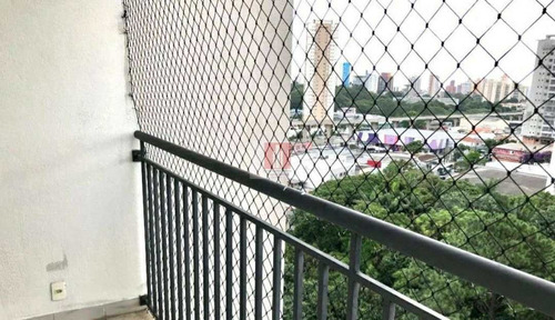 Imagem 6 de 15 de Apartamento Com 3 Dorms, Vila Ema, São Paulo - R$ 510 Mil, Cod: 1199 - V1199