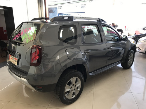 Imagem 4 de 12 de Renault Duster Duster Dynamique 1.6 Flex 16v Aut. Flex Auto
