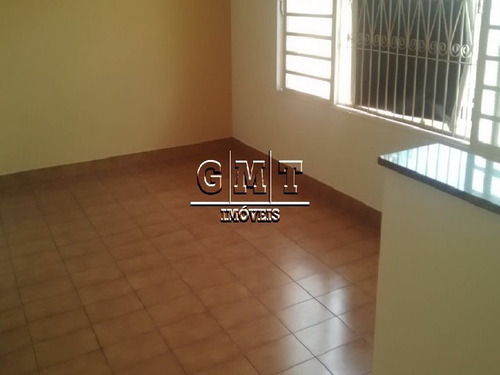 Imagem 2 de 15 de Casa, Jd América, Ribeirão Preto - Ca0182-v