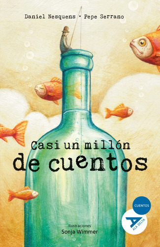 Libro Casi Un Millon De Cuentos - Nesquens, Daniel