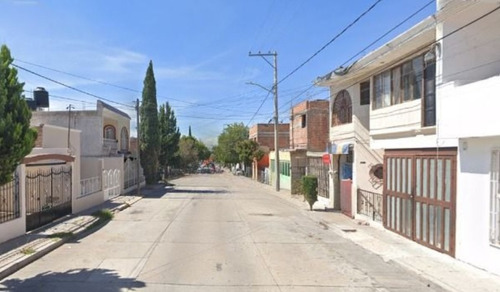 Casa En Venta Primera Constitución 134 Morelos I Aguascalientes/ Recuperacion Bancaria L1969