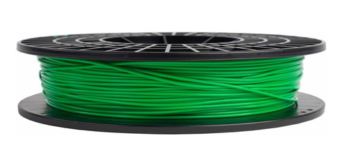 Filamento Pla 500 Grs - Impresión 3d Silhouette Alta Verde