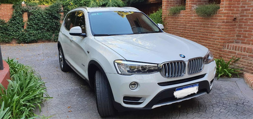 Mw X3 2.0 Xdrive 28i Xline 245cv