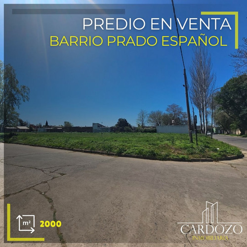 Excelente Predio En Venta 2000m2 Junin Pcia Bs As Todos Los Servicios Loteo Inversion