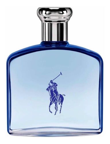 Polo Ultra Blue 125ml Eau De Toilette Promoção 100%original