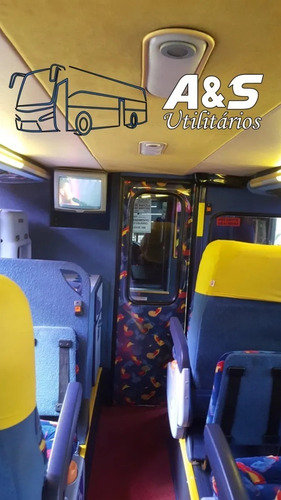 Imagem 7 de 9 de Marcopolo Dd 1800 Ano 2001 M.b O-400rsd Ais Ref 849