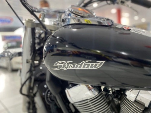 Imagem 9 de 15 de Honda Shadow 750 2007