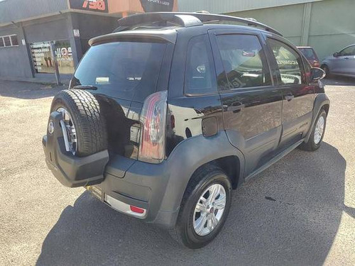 Fiat Idea 1.8 MPI ADVENTURE 8V FLEX 4P MANUAL
