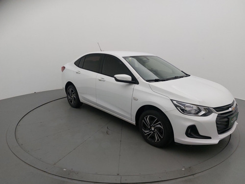 Chevrolet Onix 1.0 TURBO FLEX LT AUTOMÁTICO