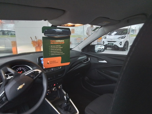 Chevrolet Onix 1.0 TURBO FLEX LT MANUAL