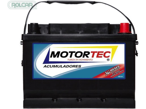 Acumulador Renault Kangoo 2004-2009