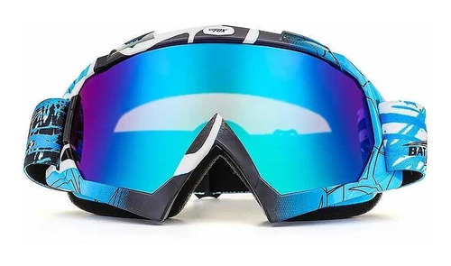 Goggles Motocross Táctico Protección Gafas Motocicleta