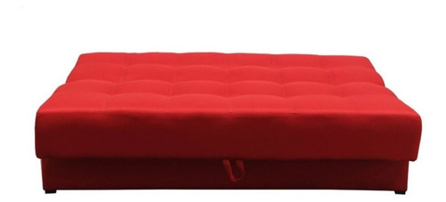 Futón Pijamera Brown. Sofá Cama Barato Df