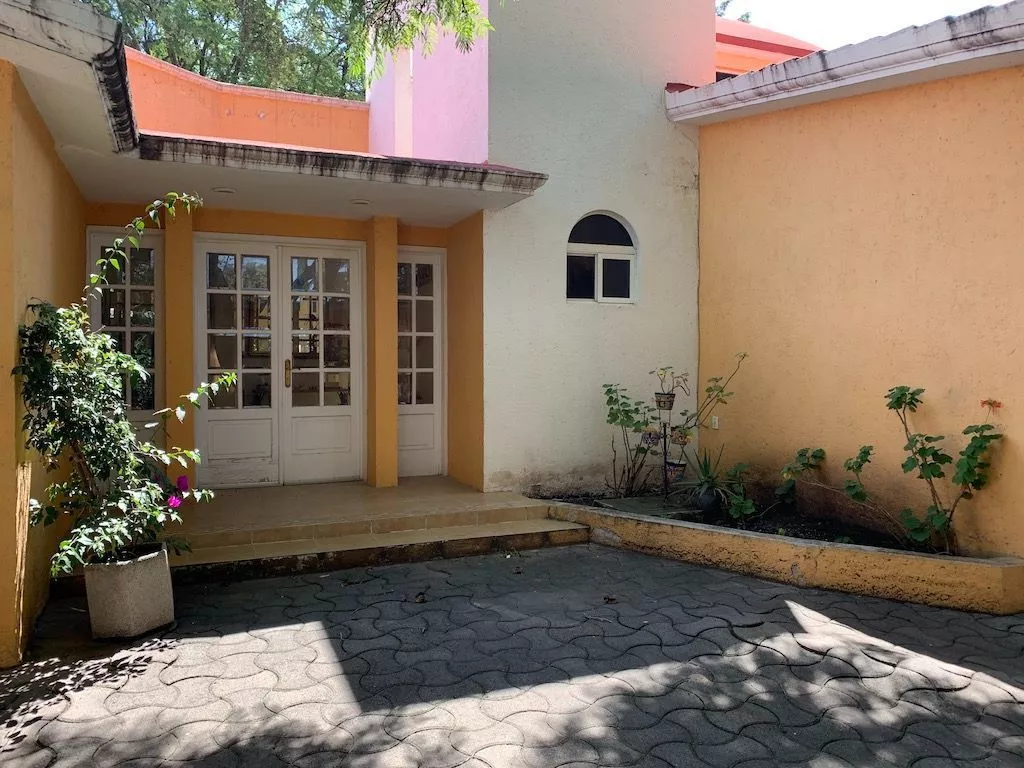 Casa En Venta Una Solo Planta Jurica Queretaro Rcv201125-vm