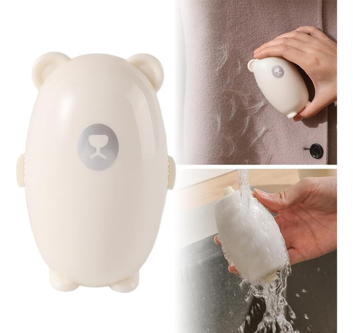 Lavable Rodillos Pelusa Reutilizables Pelo Mascotas Quita