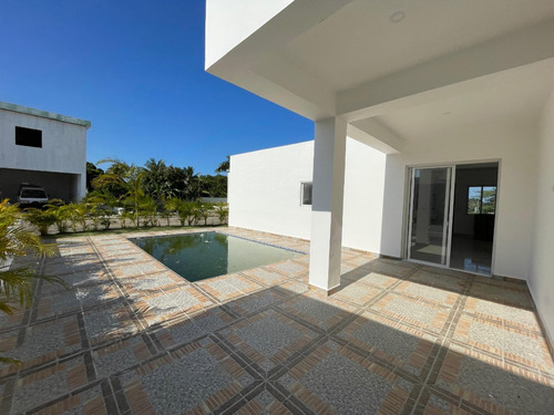 1433 Casa En Res. Villas Del Mar Ii, Pto. Pta.