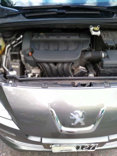 Peugeot 408 Allure Plus