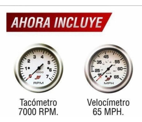 Imagen 11 de 11 de Mercury 60 4 Tiempos