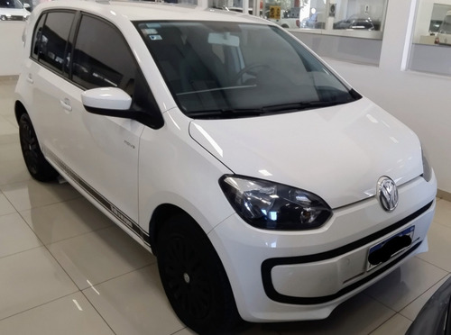 Imagen 13 de 15 de Volkswagen Up Move 5p
