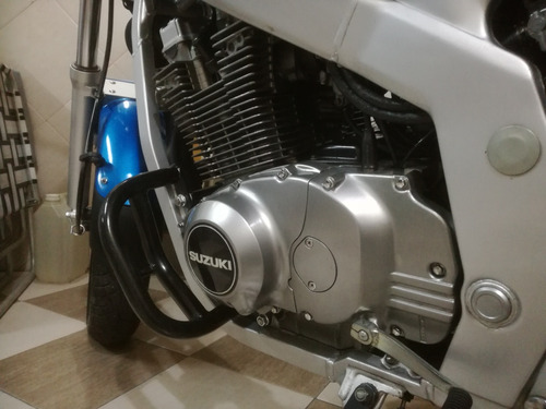 Suzuki Gs500 Unica Con 21000km Reales