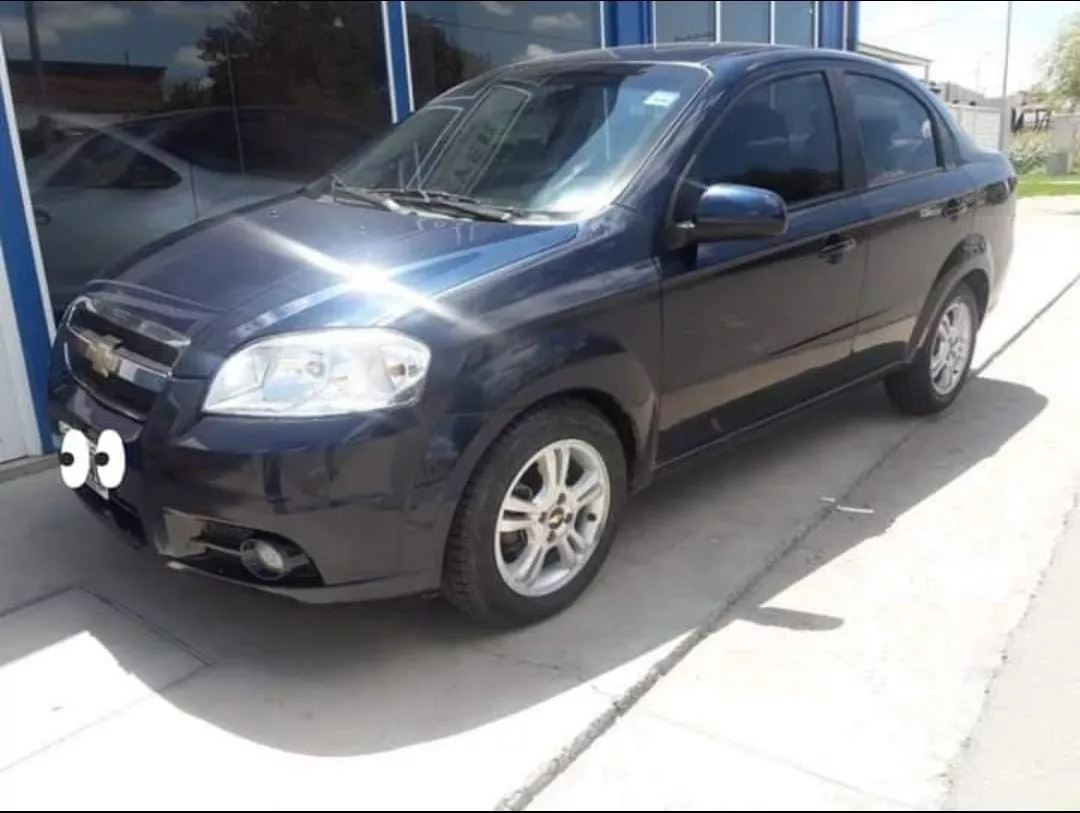 Chevrolet Aveo 1.6 Lt