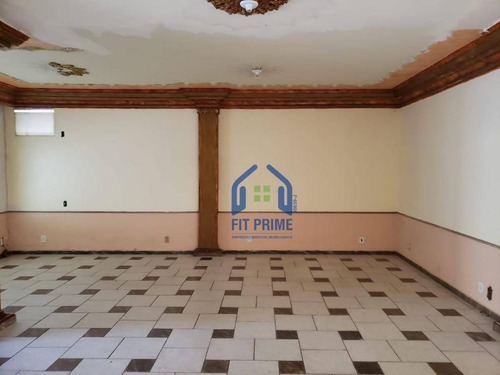 Casa Comercial À Venda, 130 M² - Vila Santa Cruz - São José Do Rio Preto/sp - Ca2360