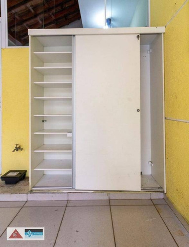 Imagem 25 de 26 de Sobrado Com 2 Dormitórios Em Condomínio Fechado - Vila Jacuí - São Paulo/sp - So1426