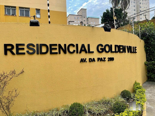Imagem 1 de 10 de Apartamento À Venda No Bairro Jardim São Judas Tadeu - Guarulhos/sp - 251