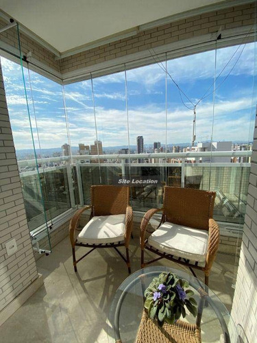 Imagem 10 de 30 de 89355 Apartamento Com 4 Dormitórios À Venda, 297 M² Por R$ 4.600.000 - Jardim Anália Franco - São Paulo/sp - Ap5380