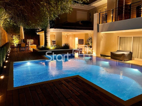 Imagem 14 de 30 de Casa À Venda Em Residencial Parque Das Araucárias - Ca006842