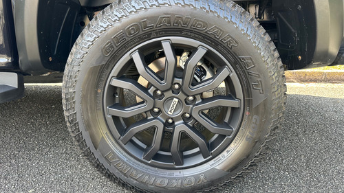 Ford Ranger 3.0 Limited Cab. Dupla V6 4X4 Aut. 4P