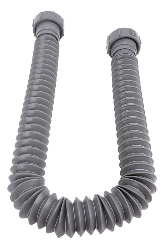 Kit De Tubulação Flexível Expansível P Trap Para Drenagem À