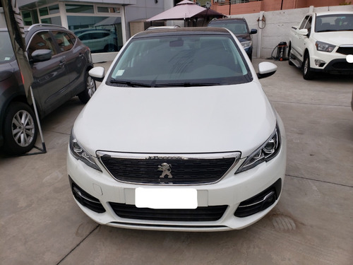 Imagen 3 de 9 de Peugeot 308 Allure Hdi 1.6