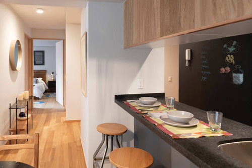 Imagen 7 de 12 de Departamento En Renta A Estrenar Etre - En Nuevo Polanco. Et 901, 63518