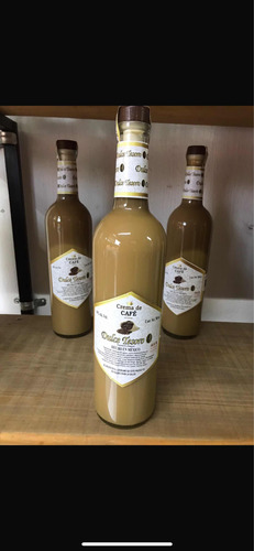 Cremas De Tequila Dulce Tesoro